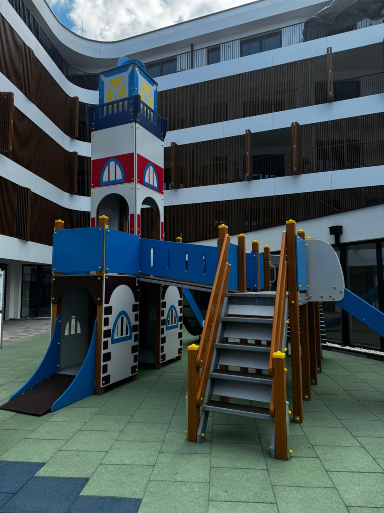 Baltic Waves Resort Apartment A012 Free Parking Misdroy Exterior foto