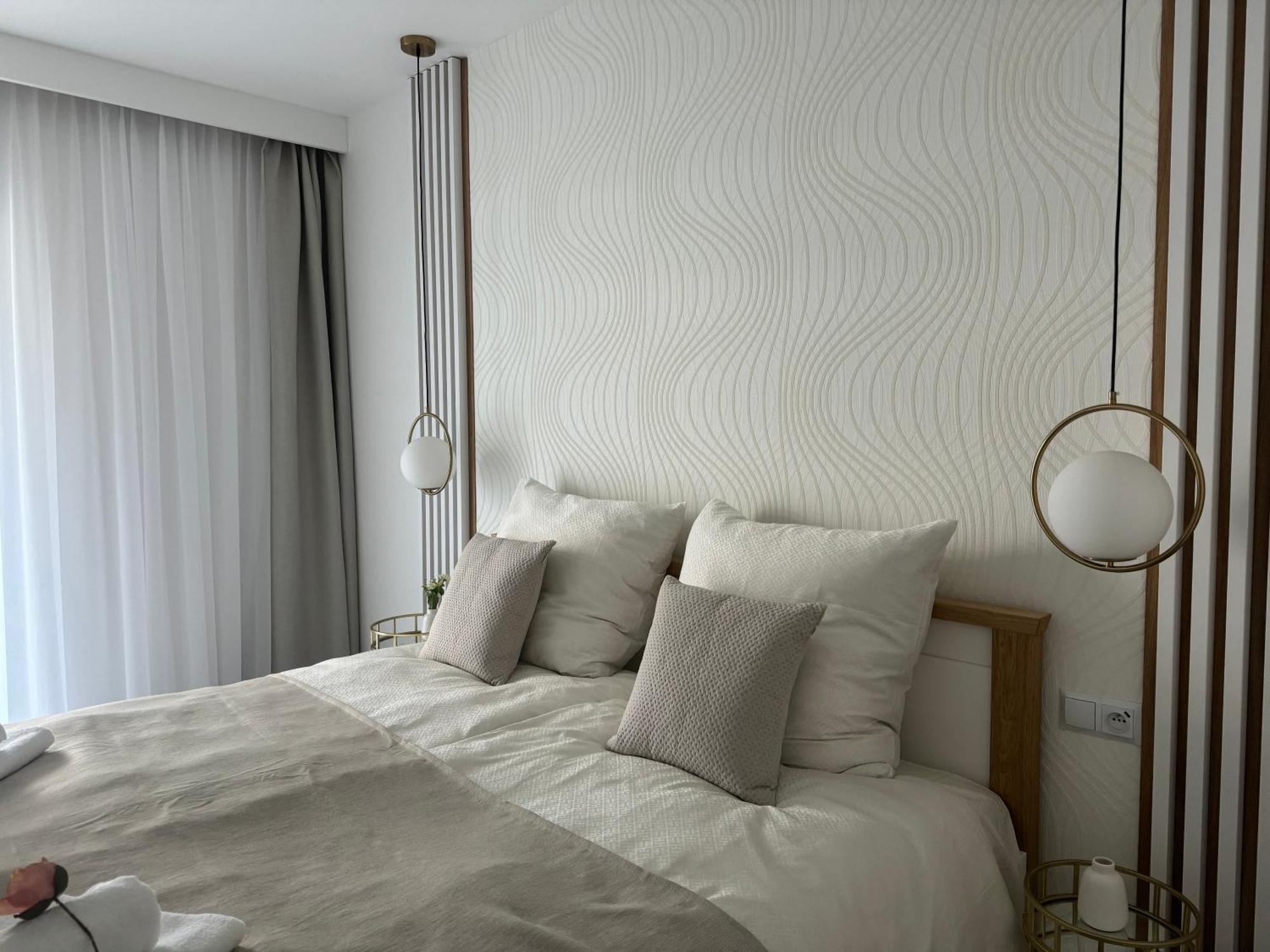 Baltic Waves Resort Apartment A012 Free Parking Misdroy Exterior foto