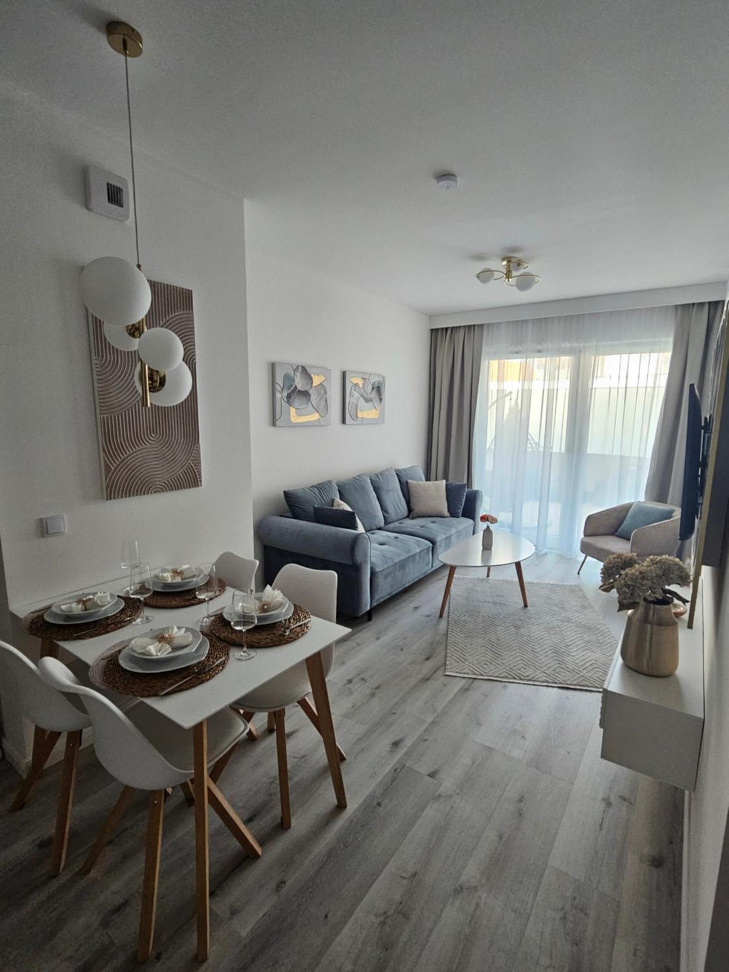 Baltic Waves Resort Apartment A012 Free Parking Misdroy Exterior foto