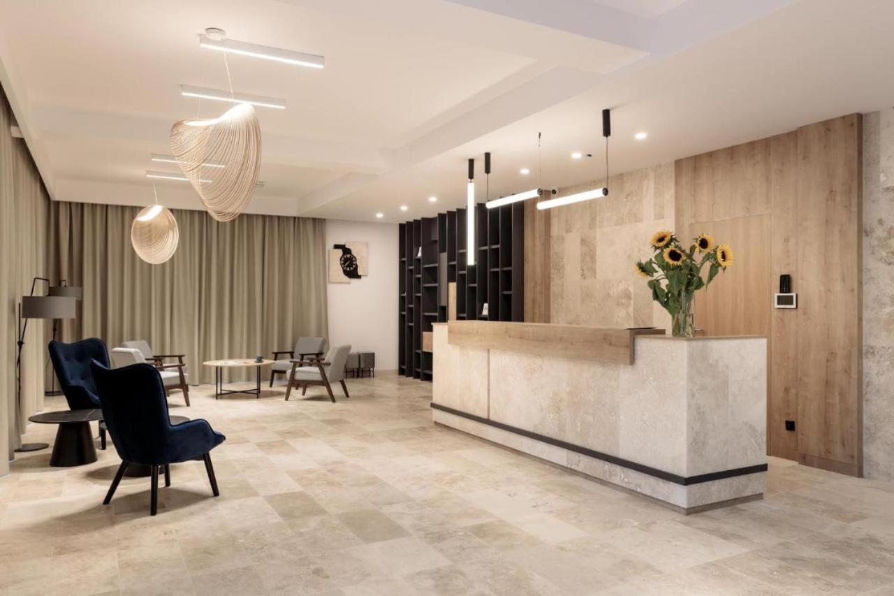 Baltic Waves Resort Apartment A012 Free Parking Misdroy Exterior foto