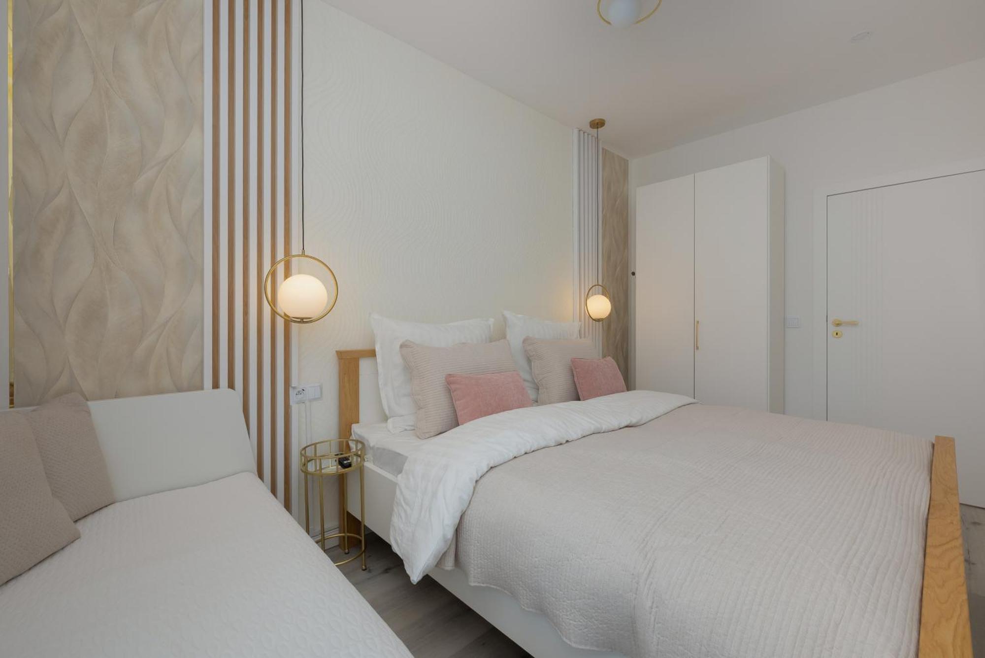 Baltic Waves Resort Apartment A012 Free Parking Misdroy Exterior foto