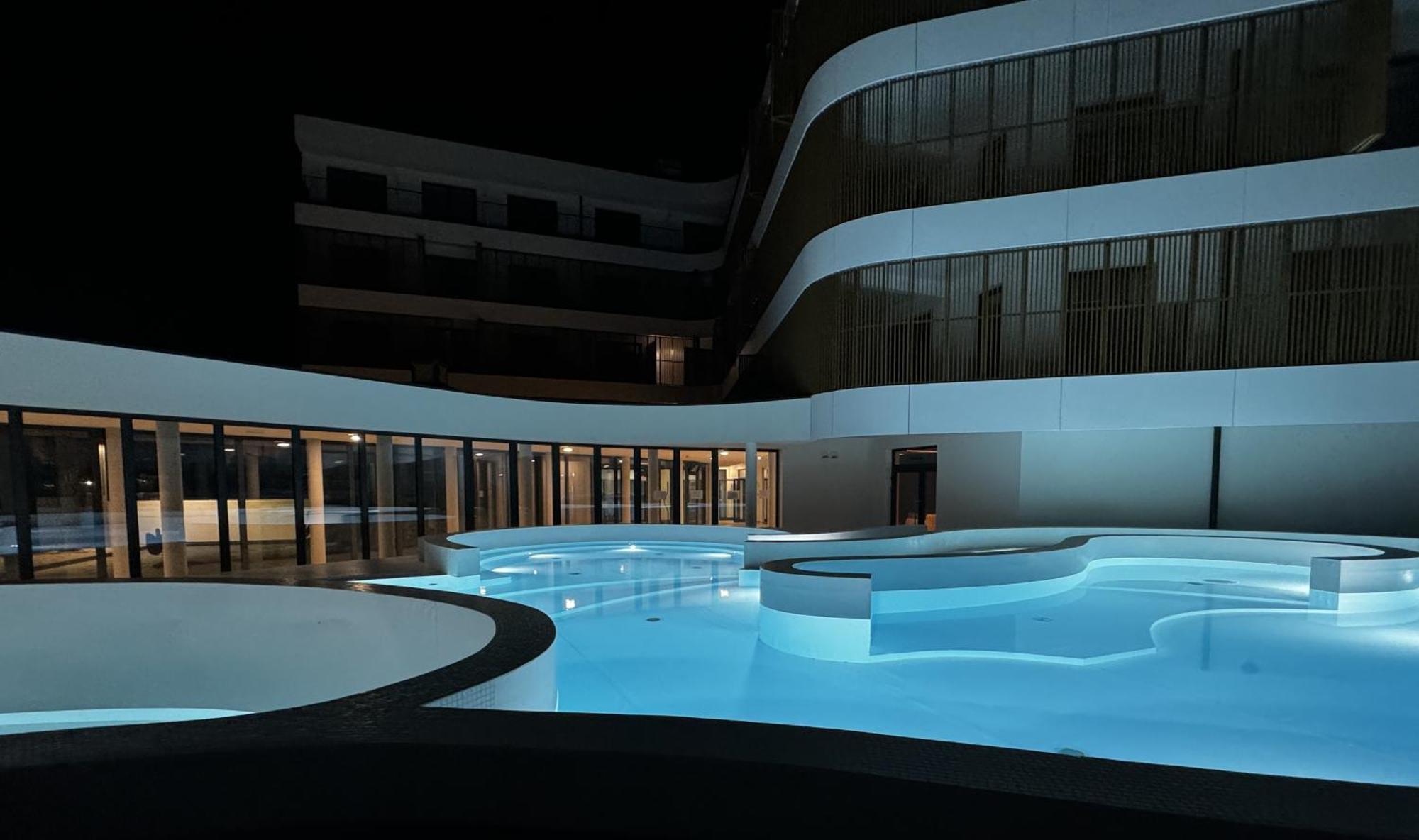 Baltic Waves Resort Apartment A012 Free Parking Misdroy Exterior foto