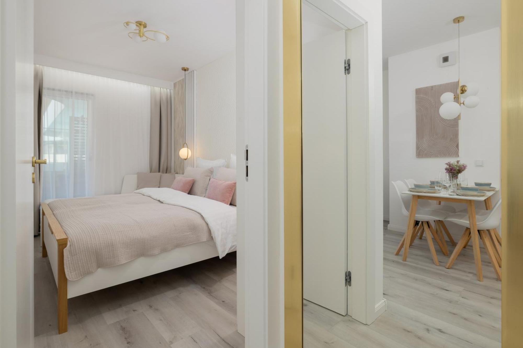 Baltic Waves Resort Apartment A012 Free Parking Misdroy Exterior foto
