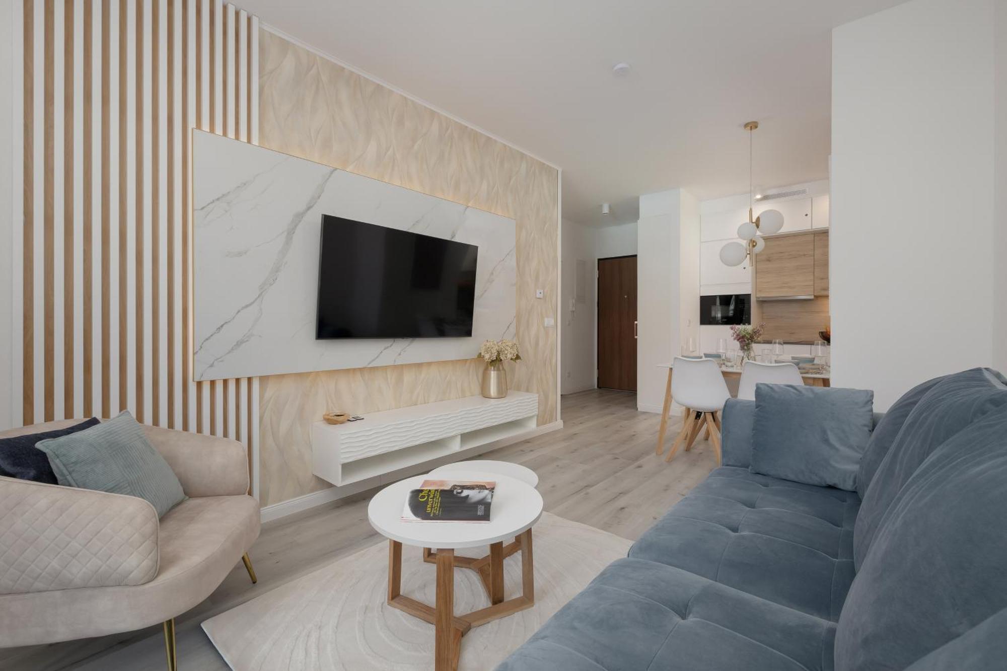 Baltic Waves Resort Apartment A012 Free Parking Misdroy Exterior foto