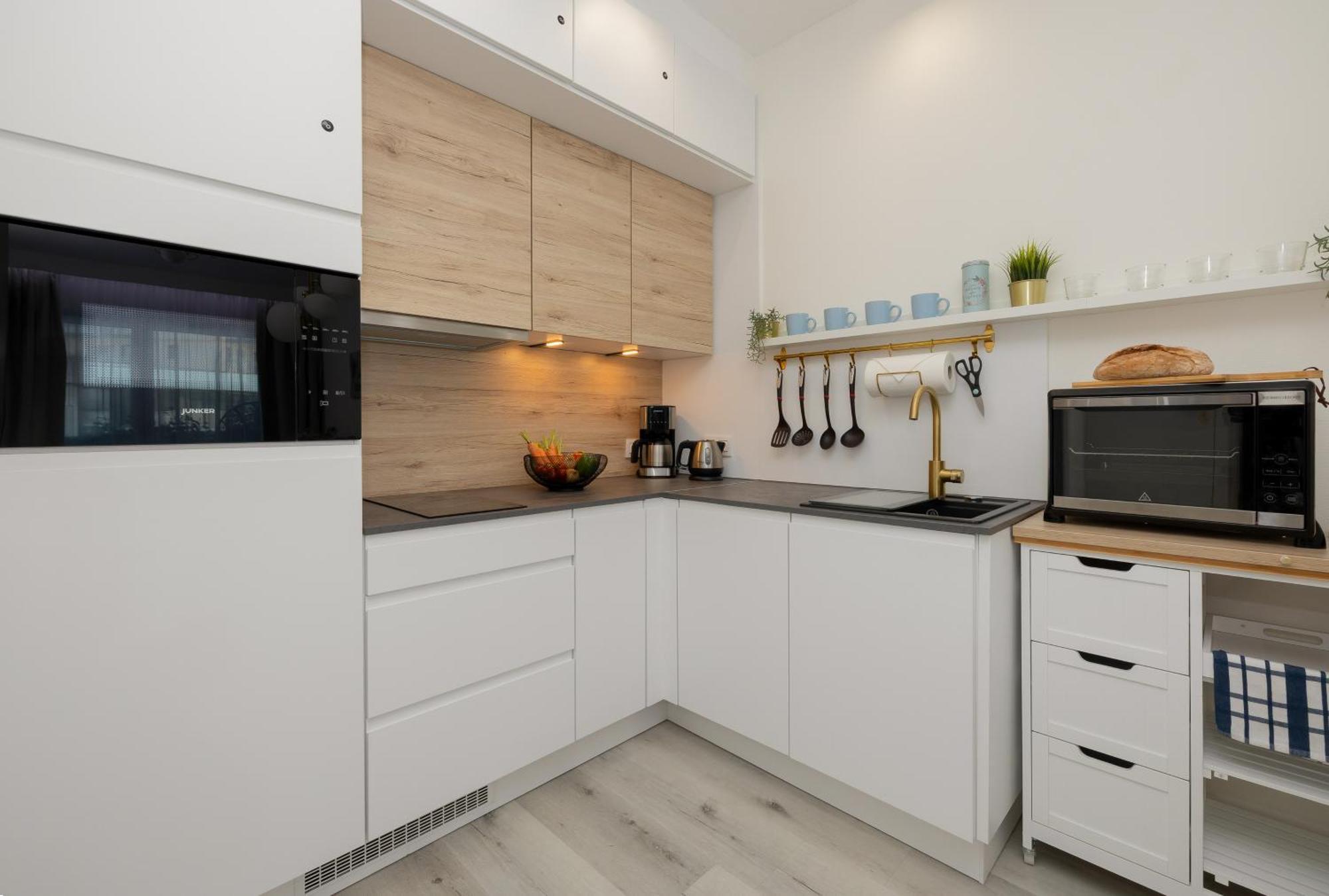 Baltic Waves Resort Apartment A012 Free Parking Misdroy Exterior foto